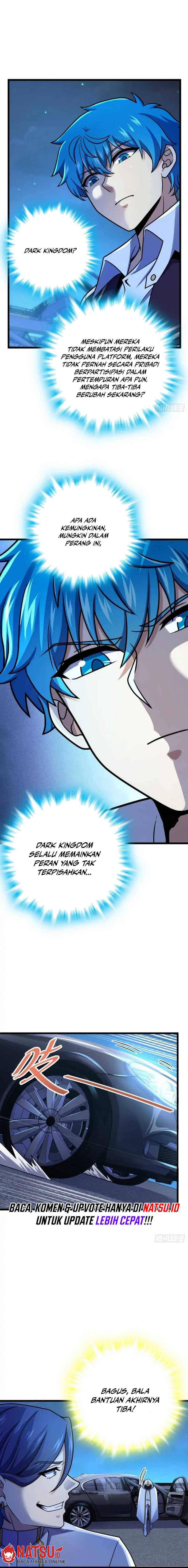 Spare Me, Great Lord! chapter 466